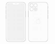 Image result for iPhone 12 Front Diagram