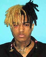 Image result for Xxxtentacion Yellow and Brown Hair