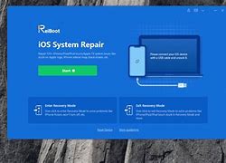 Image result for How T O Enter Recovery Mode iPhone 7