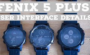 Image result for Garmin Watches Fenix 5