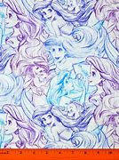 Image result for Little Mermaid Pattern for Adults