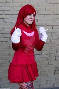Image result for Knuckles the Echidna Cosplay
