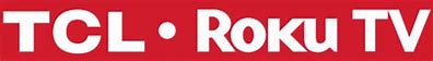 Image result for Logo for TCL Roku TV