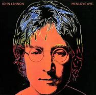 Image result for John Lennon Album Covers