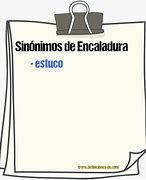 Image result for encaladura