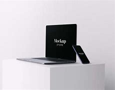 Image result for Laptop and iPhone Mockup