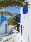 Image result for Cyclades Islands Greece Poster
