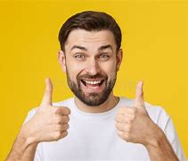 Image result for Thumbs Up Person