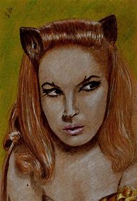 Image result for Catwoman Drawings in Pencil