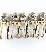 Image result for Tactical Droid Action Figure