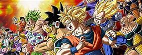 Image result for Fortnite Dragon Ball Z Banner