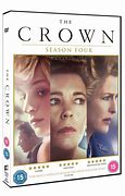 Image result for The Crown DVD Series