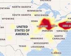 Image result for Internet Backbone Outage Map