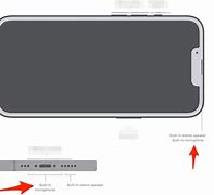 Image result for iPhone 13 Back Mic
