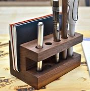 Image result for Beautiful Wood Fountain Pen Display