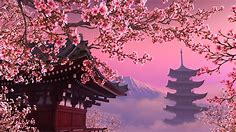 Wallpaper ID: 945267 / 4K, Sakura blossom, Mount Fuji, Japanese free ...
