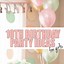 Image result for 10th Birthday Party Ideas