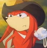 Image result for Knuckles Sonic Mad Movie