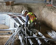 Image result for Electrical Construction
