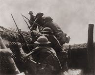 Image result for WW1 Soldier Side View