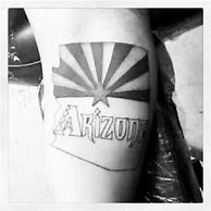 Image result for Arizona Tattoo Designs for Men