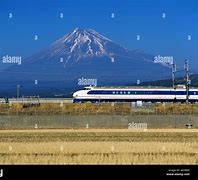 Image result for Shinkansen Mount Fuji