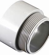 Image result for Male Adapter PVC Fitting