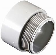 Image result for 3 PVC Male Adapter