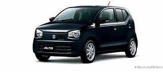 Image result for Suzuki Alto Black