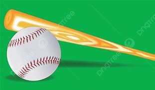 Image result for Baseball Bat Graphic