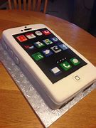 Image result for iPhone Bday Cake