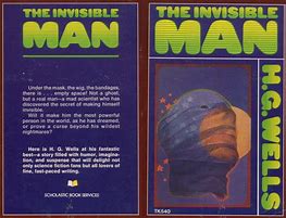 Image result for Invisible Man Marvel