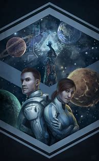 Image result for Mass Effect Andromeda Artwork