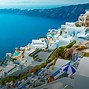 Image result for Chora Cyclades Greece Cliff