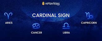Image result for 4 Cardinal Signs