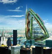 Image result for Most Futuristic City