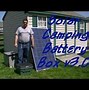 Image result for Radio Battery Box