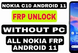 Image result for Nokia C10 Google Account Removal