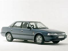 Image result for 1989 Mazda 626
