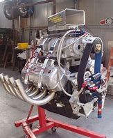 Image result for Drag Racing Hemi Engines