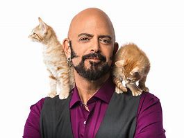 Image result for Jackson Galaxy Looks Weird Now