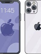 Image result for How to Draw iPhone 12 Pro Max