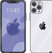 Image result for Black and White iPhone Drawing