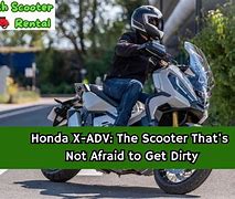 Image result for Honda Adv Scooter