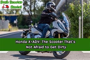 Image result for Honda X-ADV