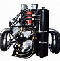 Image result for Reverse Cooling Sprint Car Engine