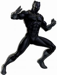 Image result for Black Panther Transparent