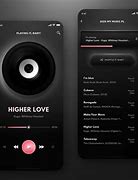 Image result for iOS 9 Music Player