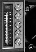 Image result for Vintage Magnavox Clock Radio