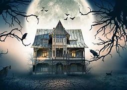 Image result for My House Is Haunted